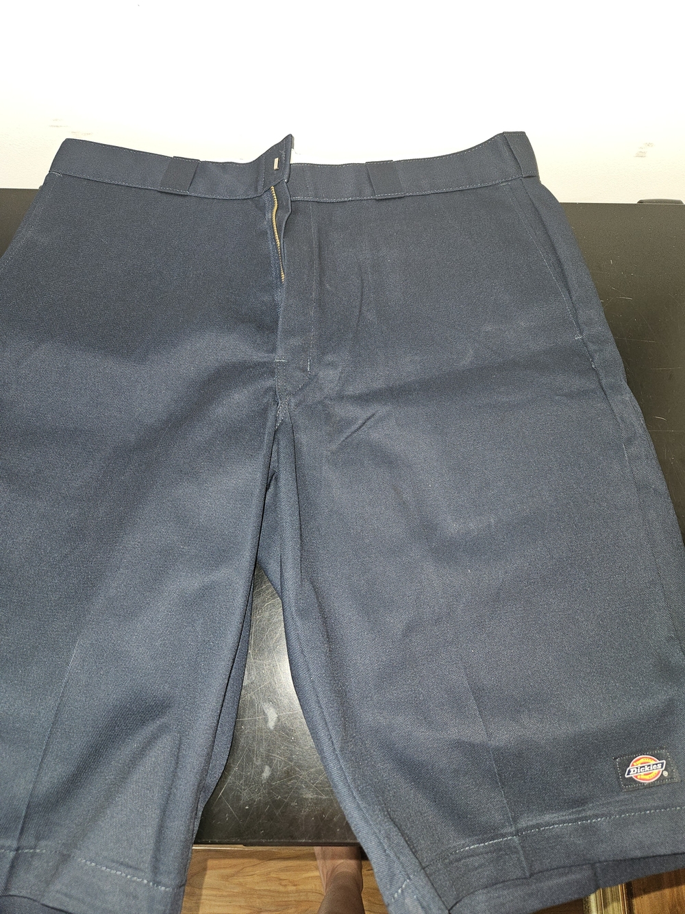 Dickies Men’s Navy Work Shorts